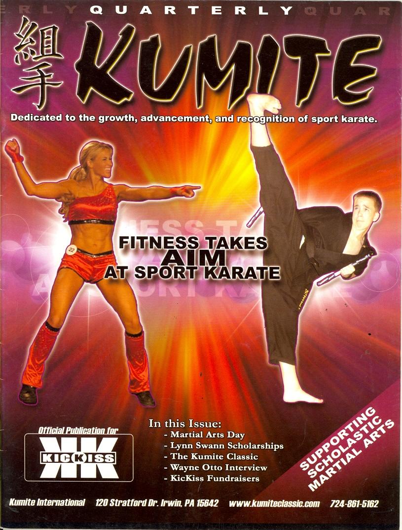 Fall 2004 Kumite